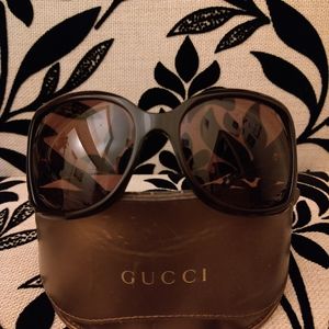Gucci GG sunglasses
